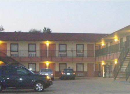 Pawnee Inn Wichita Extérieur photo