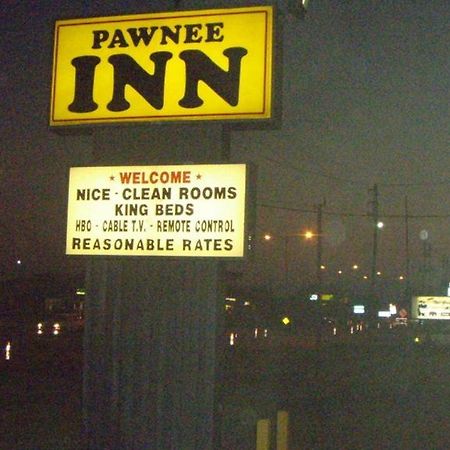 Pawnee Inn Wichita Extérieur photo